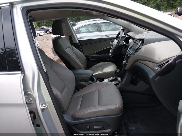 2018 HYUNDAI SANTA FE SE