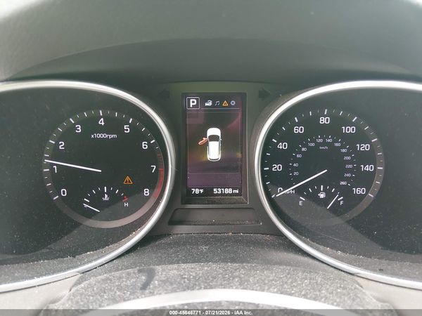 2018 HYUNDAI SANTA FE SE