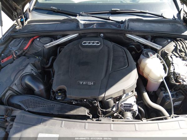 2020 AUDI A4