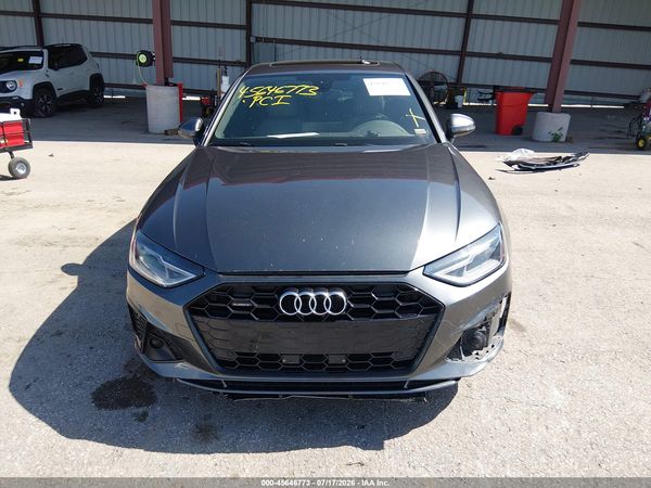 2020 AUDI A4
