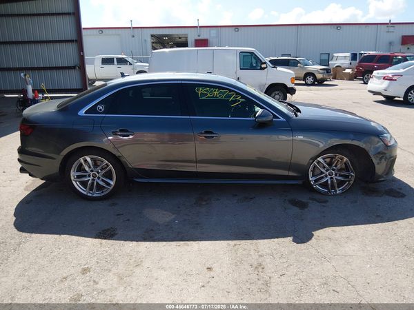 2020 AUDI A4