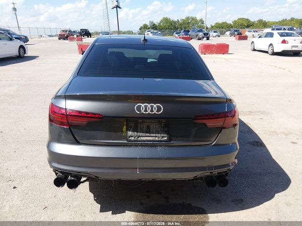 2020 AUDI A4
