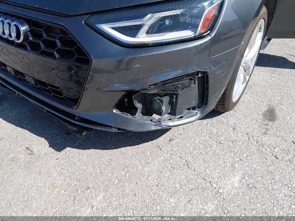 2020 AUDI A4