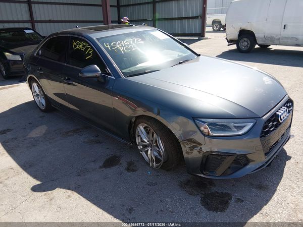 2020 AUDI A4
