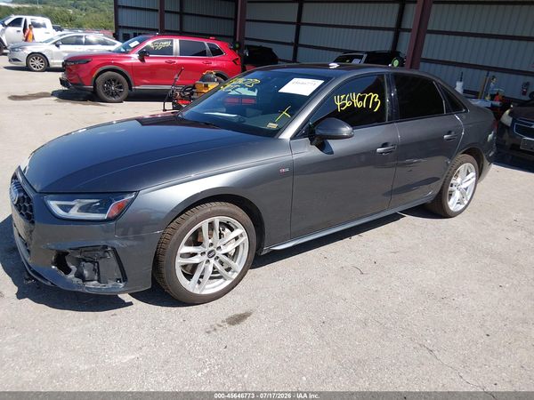 2020 AUDI A4