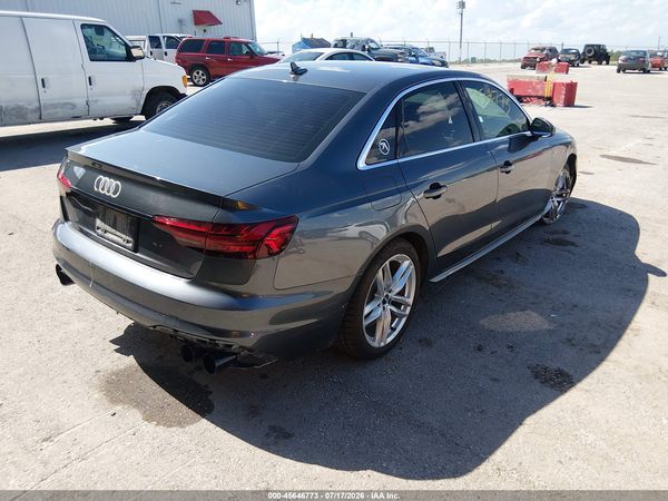 2020 AUDI A4