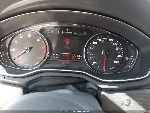 2020 AUDI A4