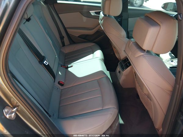 2020 AUDI A4