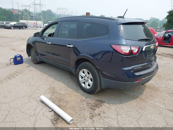 2017 CHEVROLET TRAVERSE LS — I3