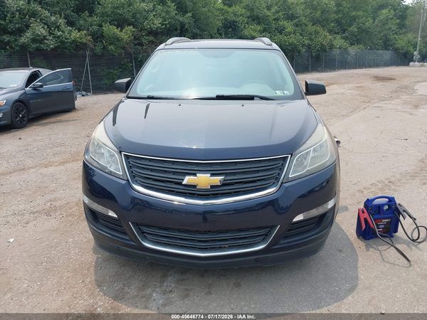 2017 CHEVROLET TRAVERSE LS — I115