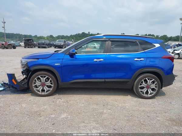 2021 KIA SELTOS