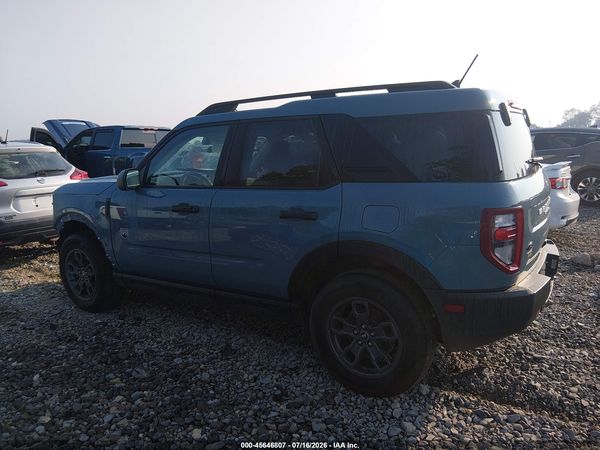 2023 FORD BRONCO SPORT BIG BEND