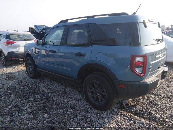2023 FORD BRONCO SPORT BIG BEND