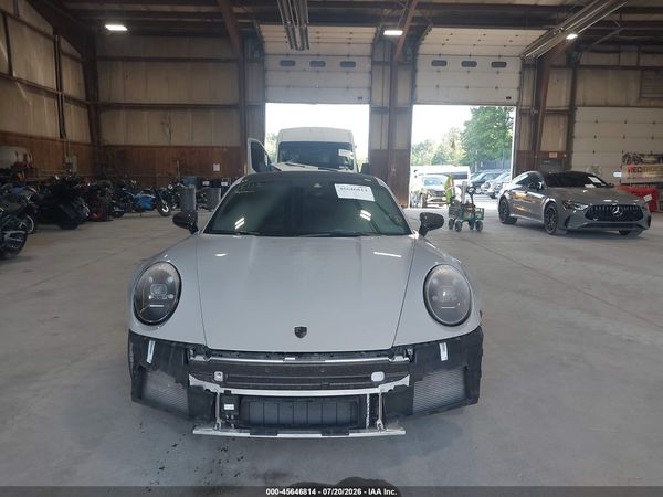 2024 PORSCHE 911 TURBO/TURBO S