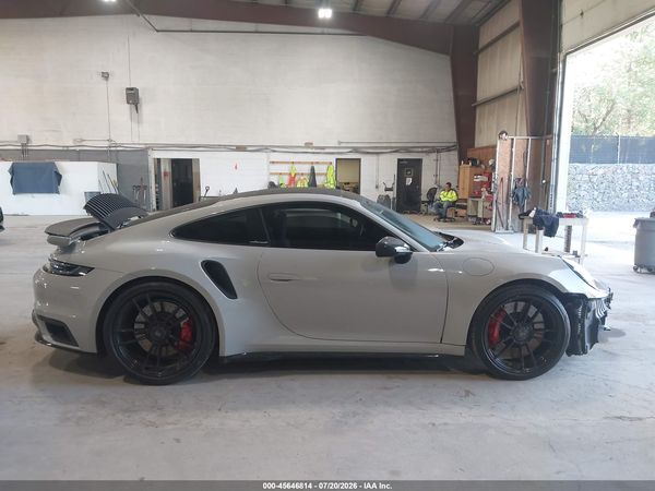 2024 PORSCHE 911 TURBO/TURBO S