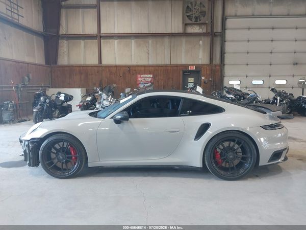 2024 PORSCHE 911 TURBO/TURBO S