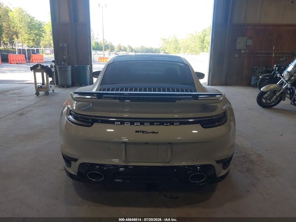 2024 PORSCHE 911 TURBO/TURBO S