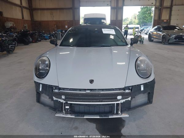 2024 PORSCHE 911 TURBO/TURBO S