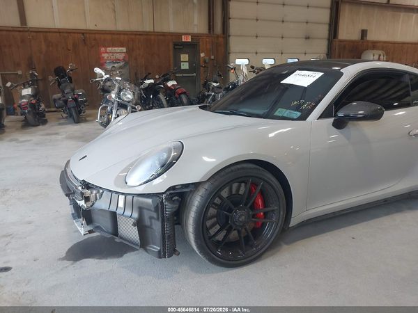 2024 PORSCHE 911 TURBO/TURBO S