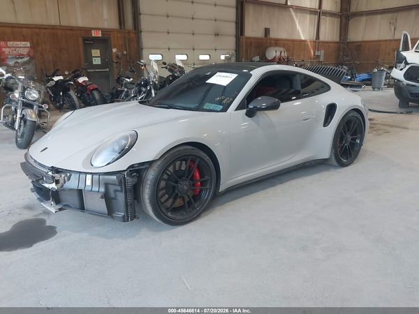 2024 PORSCHE 911 TURBO/TURBO S