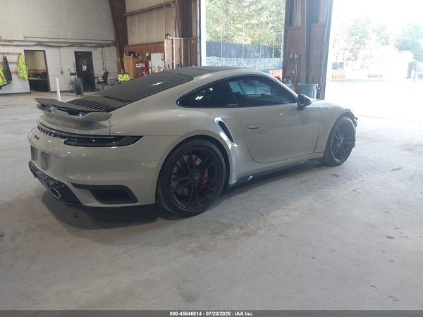 2024 PORSCHE 911 TURBO/TURBO S