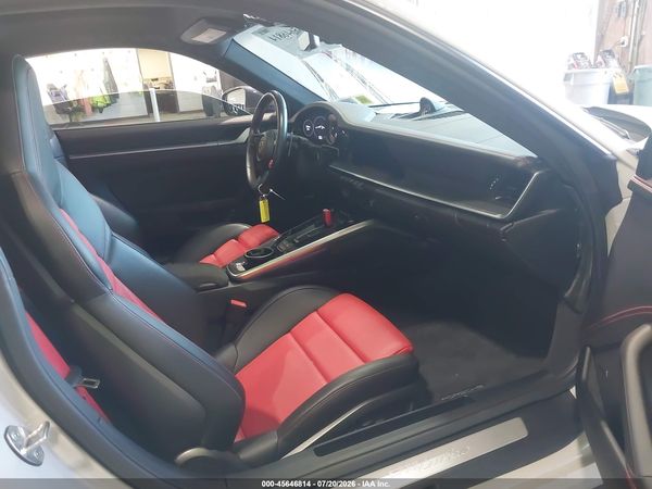 2024 PORSCHE 911 TURBO/TURBO S