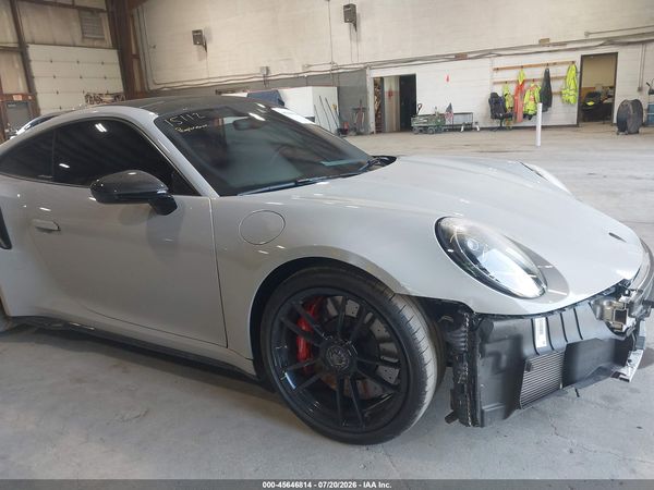 2024 PORSCHE 911 TURBO/TURBO S