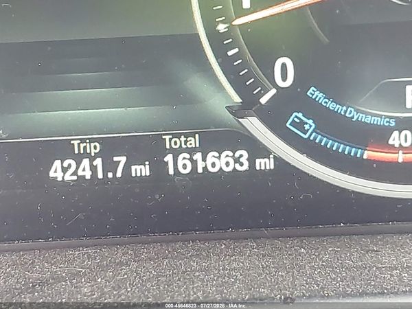 2016 BMW X6 XDRIVE35I