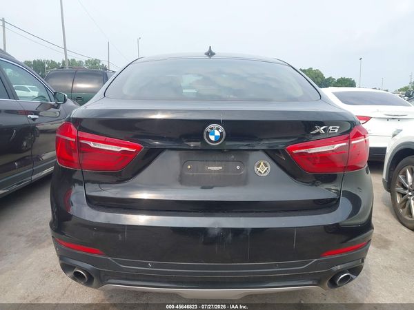 2016 BMW X6 XDRIVE35I