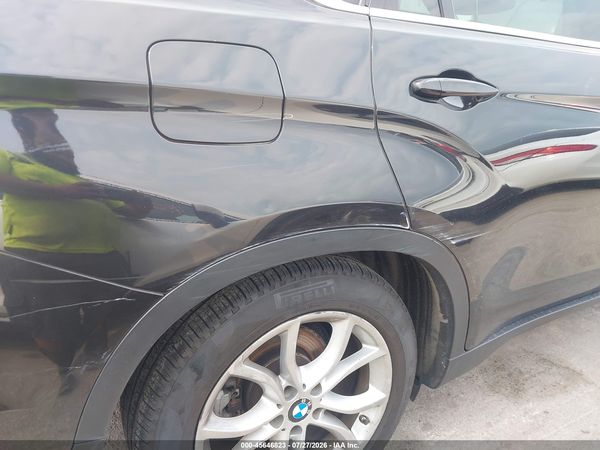 2016 BMW X6 XDRIVE35I