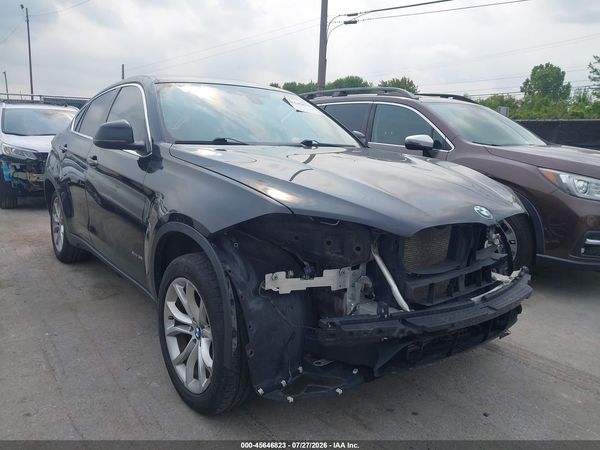 2016 BMW X6 XDRIVE35I