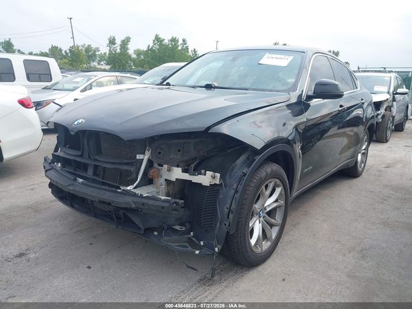 2016 BMW X6 XDRIVE35I