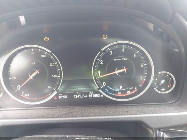 2016 BMW X6 XDRIVE35I