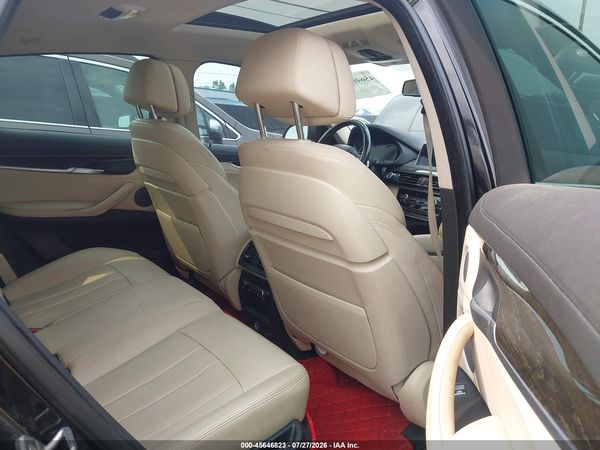 2016 BMW X6 XDRIVE35I
