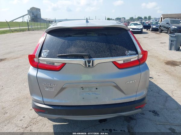 2017 HONDA CR-V EX