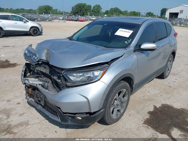 2017 HONDA CR-V EX