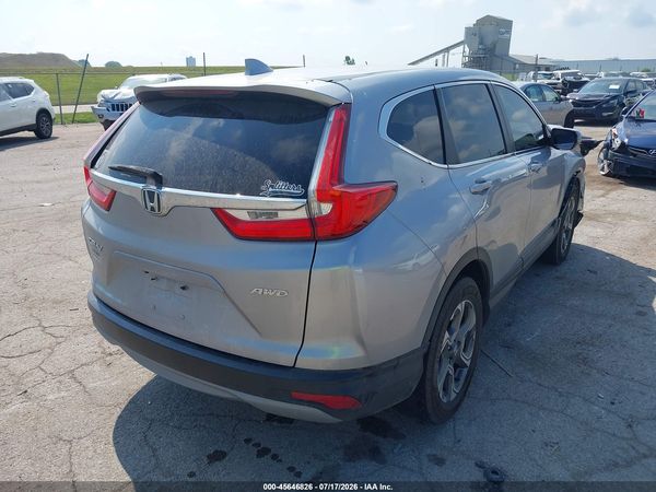 2017 HONDA CR-V EX