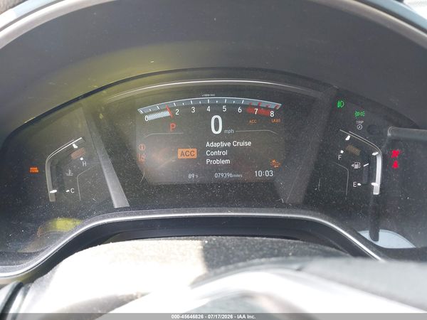 2017 HONDA CR-V EX