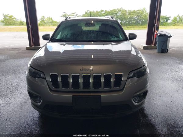 2019 JEEP CHEROKEE LATITUDE 4X4