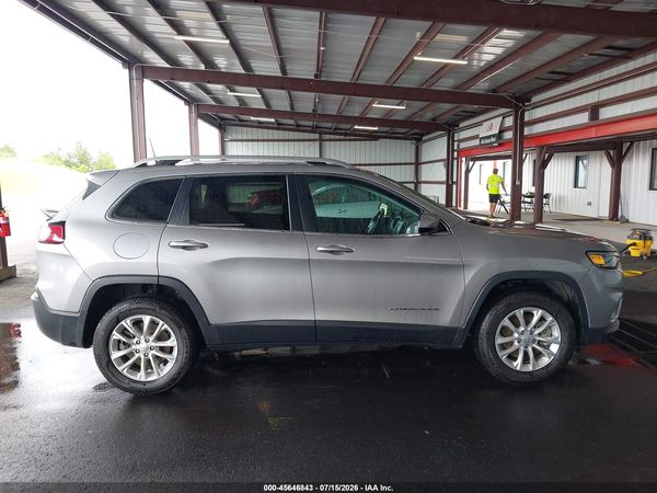 2019 JEEP CHEROKEE LATITUDE 4X4