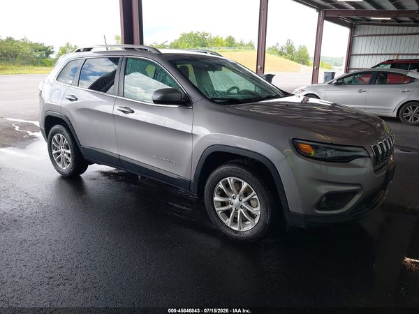 2019 JEEP CHEROKEE LATITUDE 4X4