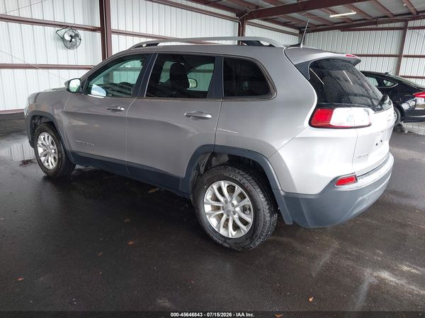 2019 JEEP CHEROKEE LATITUDE 4X4