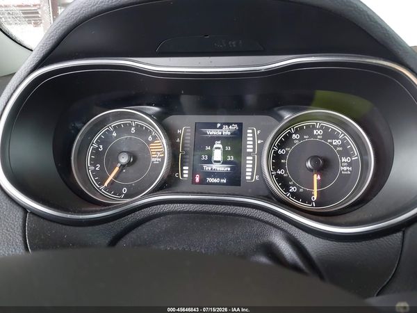 2019 JEEP CHEROKEE LATITUDE 4X4