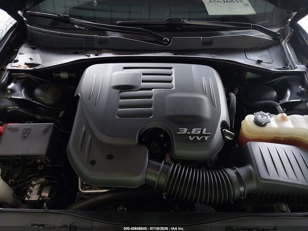2020 DODGE CHARGER SXT RWD