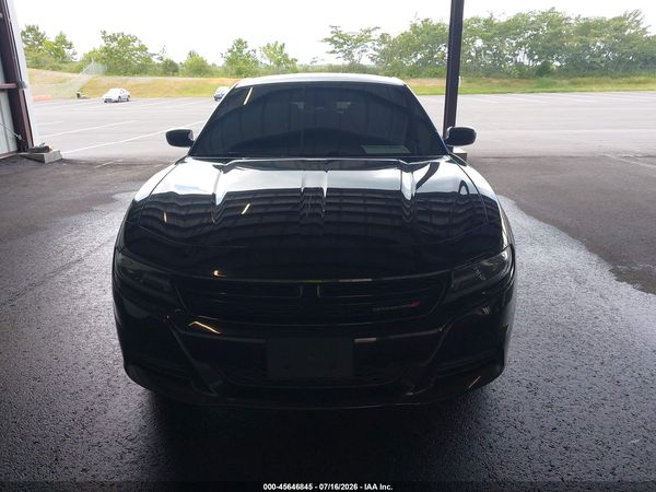 2020 DODGE CHARGER SXT RWD
