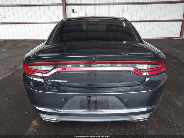 2020 DODGE CHARGER SXT RWD