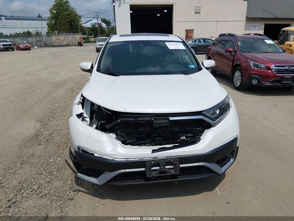 2020 HONDA CR-V AWD EX