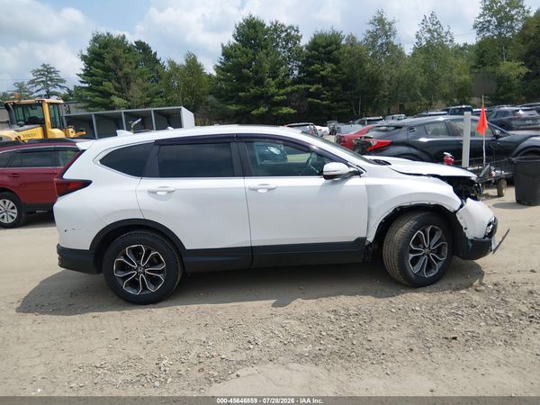 2020 HONDA CR-V AWD EX
