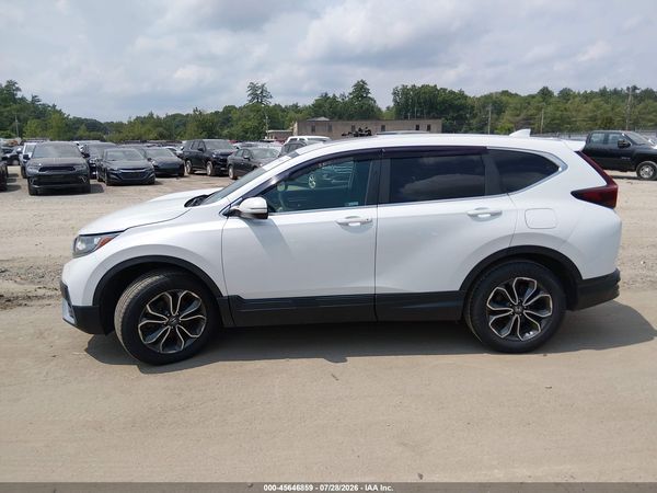2020 HONDA CR-V AWD EX