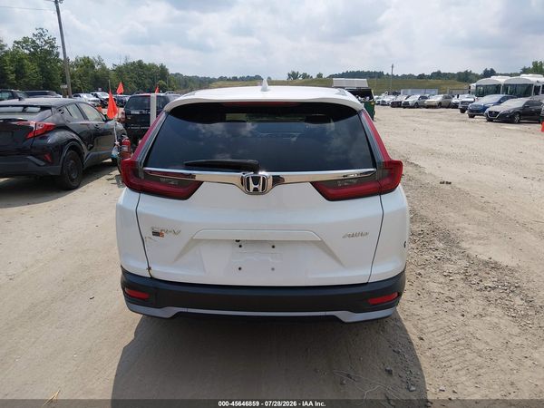 2020 HONDA CR-V AWD EX